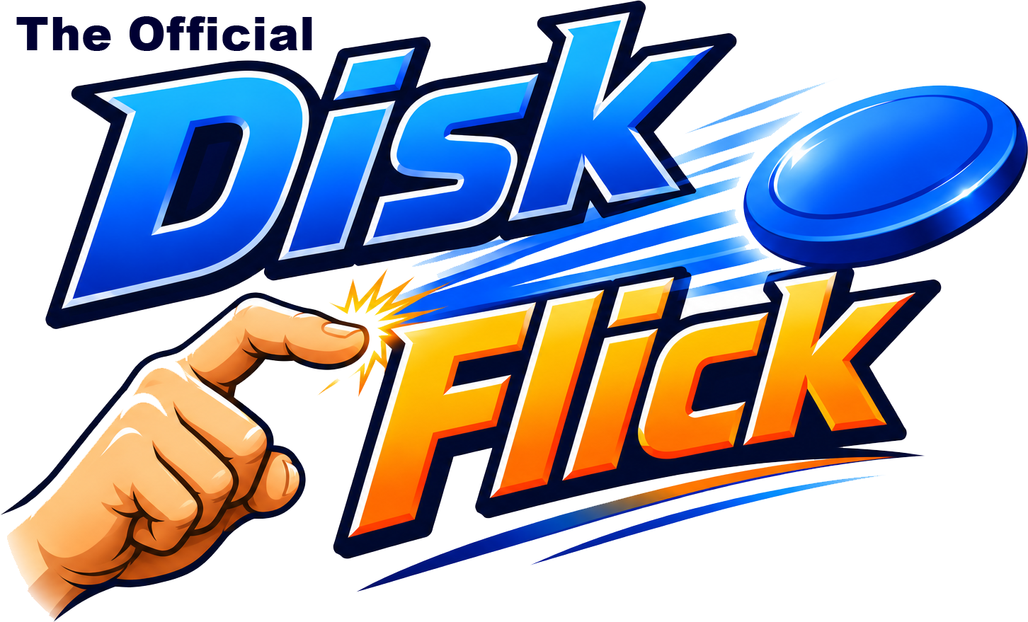 Disk Flick logo